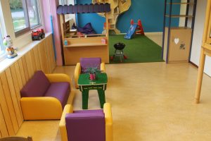 Kinderopvang Bambaloe Groningen Zuid- blauwe groep 1