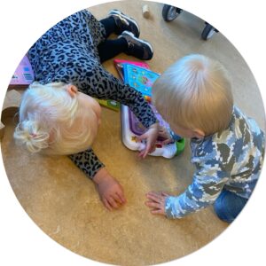 Open deuren beleid kinderopvang Bambaloe