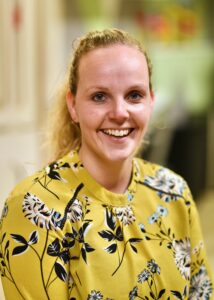 Aafke - medewerker Kinderopvang Bambaloe Groningen Zuid
