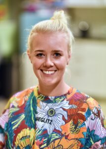 Amber - medewerker Kinderopvang Bambaloe Groningen Zuid