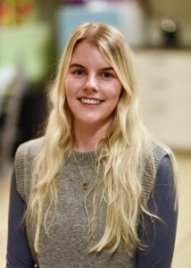 Annechien - medewerker Kinderopvang Bambaloe Groningen Zuid