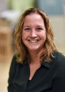 Jacqueline - medewerker Kinderopvang Bambaloe Groningen Zuid