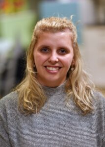 Joyce - medewerker Kinderopvang Bambaloe Groningen Zuid