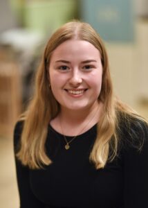 Kristien - medewerker Kinderopvang Bambaloe Groningen Zuid