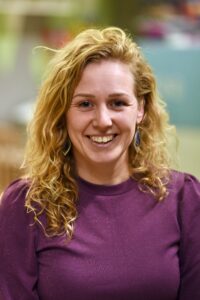 Marion - medewerker Kinderopvang Bambaloe Groningen Zuid