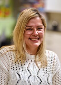 Sharon - medewerker Kinderopvang Bambaloe Groningen Zuid